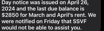 @codeofvets @VetsExperience @DeptVetAffairs Here we go with yet another SSVF. This SSVF is in Georgia. This SSVF is Volunteers of America Southeast, Inc. Best we know or can document they got almost $2M in tax payers funding to assist vets.