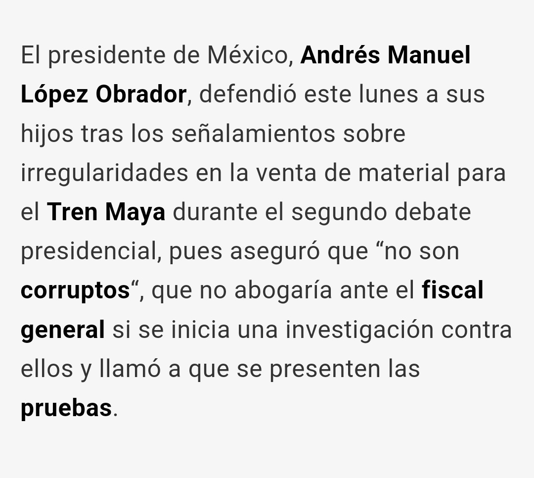 Para esto es que quieren la ley de amnistía...???

#NarcoPresidenteAMLO50