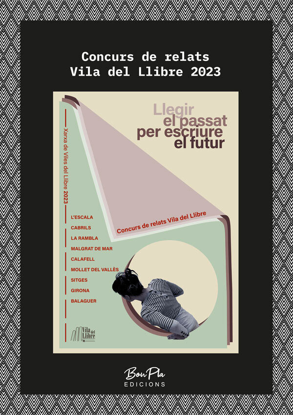 VerumFictio's tweet photo. Tu també pots participar a la convocatòria 2024:
https://t.co/jiNWVY9pxT
I gaudir amb el llibre "Llegir el passat per escriure el futur":
https://t.co/jO7eDjNjD4
#VerumFictio #viulesviles #ConcursVDL https://t.co/f94VSF5ryI