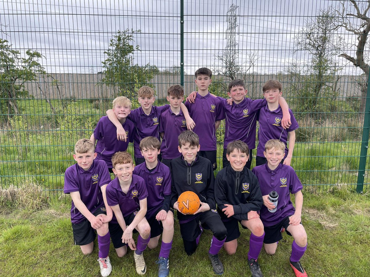 Well done to the year 7 boys football team who unfortunately were on the losing end of a 4-3 defeat in the semi finals tonight. Man of the match: Hendrix who got 2 assists in the first half. We know you will all come back stronger 💪🏼