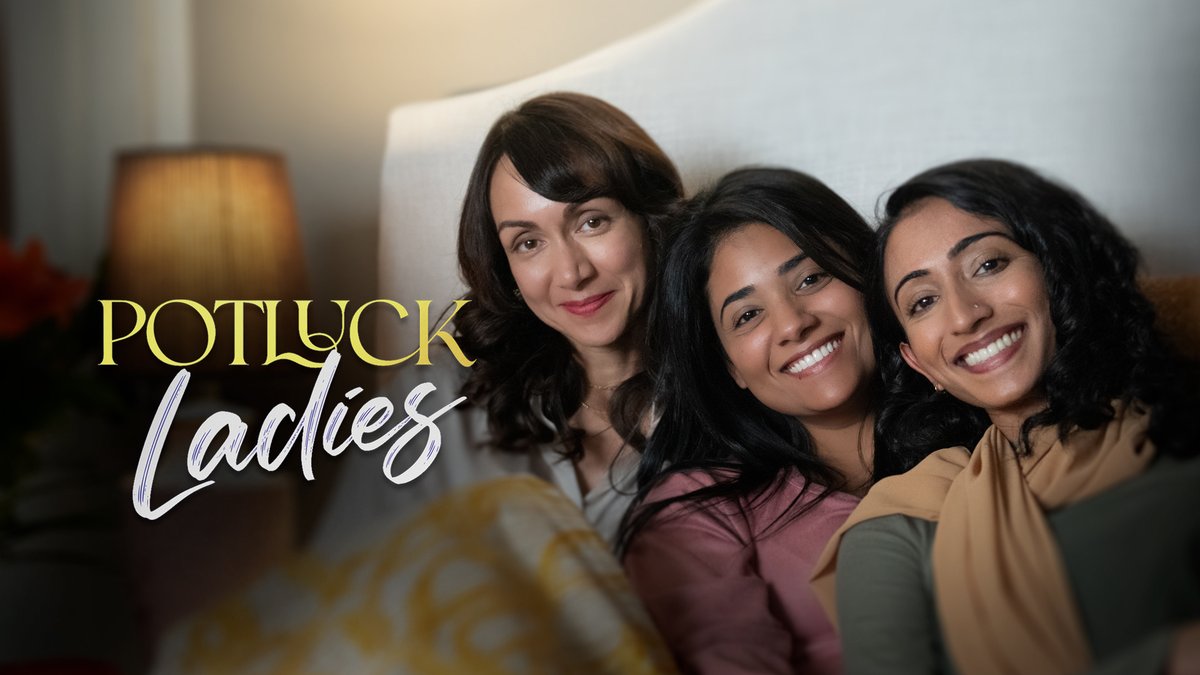 The day has finally arrived. Potluck Ladies Premieres on Hollywood Suite Inc. at 8 PM on May 1st! Come celebrate Asian Heritage Month with us! <a href="/hollywoodsuite/">Hollywood Suite</a> <a href="/yestvcanada/">YES TV</a> 

Watch here: lnkd.in/gaWw6mgU

#potluckladies #hollywoodsuite #amazonprimevideo #asianheritagemonth
