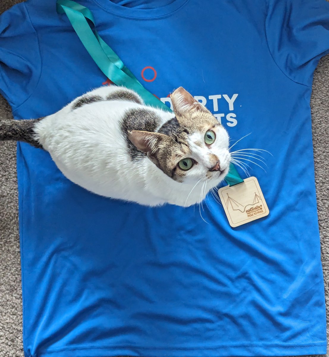 Matthew Gorrie π (@mattgorrie) on Twitter photo A cute companion this #MedalMonday after the excellent <a href="/durtyevents/">Durty Events</a> Coldingham pole-to-pole, a tough but incredibly beautiful race. <a href="/runr_uk/">Runr</a> <a href="/UKRunChat/">UKRunChat</a> <a href="/racecheck/">racecheck.com</a> <a href="/siobhangorrie/">Siobhan Gorrie</a> #runr A cute companion this #MedalMonday after the excellent <a href="/durtyevents/">Durty Events</a> Coldingham pole-to-pole, a tough but incredibly beautiful race. <a href="/runr_uk/">Runr</a> <a href="/UKRunChat/">UKRunChat</a> <a href="/racecheck/">racecheck.com</a> <a href="/siobhangorrie/">Siobhan Gorrie</a> #runr