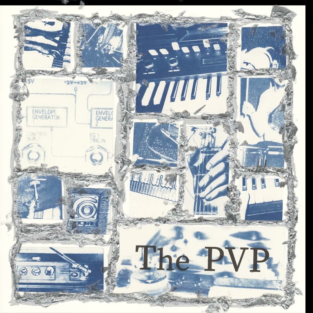 The_PVP_'s tweet photo. New Album: 27/05/2024 https://t.co/uks3TaRV5W