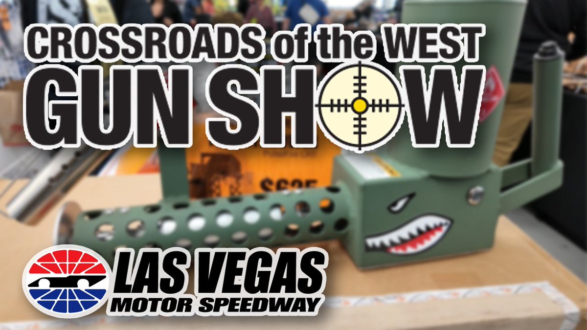 Hey check out this video: 🤠
Crossroads of the West Gun Show LAS VEGAS  02-03-2024 #guns #gunshow youtu.be/Qp8PKMzPgwk?si…