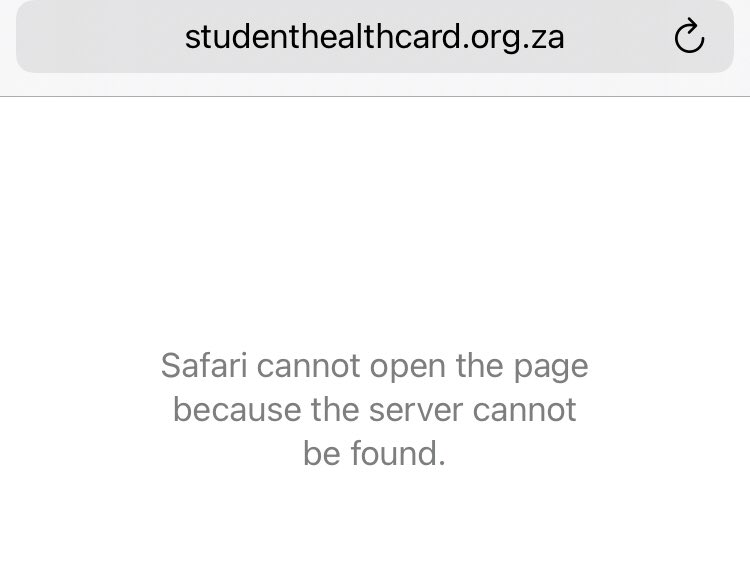 Is the Marie Stopes Student Health Card Programme still running? if yes, what is the process because the link on their website doesn’t seem to be working.