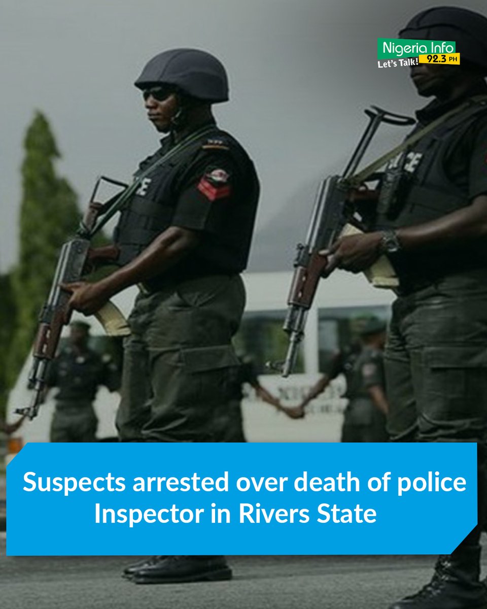 Rivers State Police Command has arrested 16 persons linked to the death of Inspector Christiana Erekere who was killed on April 25. PPRO Grace Iringe-Koko in a statement said Mrs Erekere was violently attacked with stones by a group of travellers at a checkpoint in Bori.