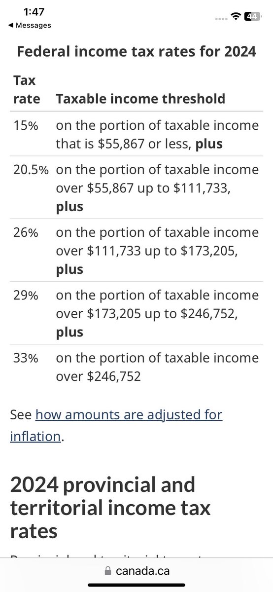 Tell me again which level of gov I should be mad at? No wonder young people leave NS to find work!! We also pay 15% HST and my property assessment went up 400% this year!! We have shit roads, shit HC, crappy electric grid & none of it is federal!!!
#NeverVoteConservative