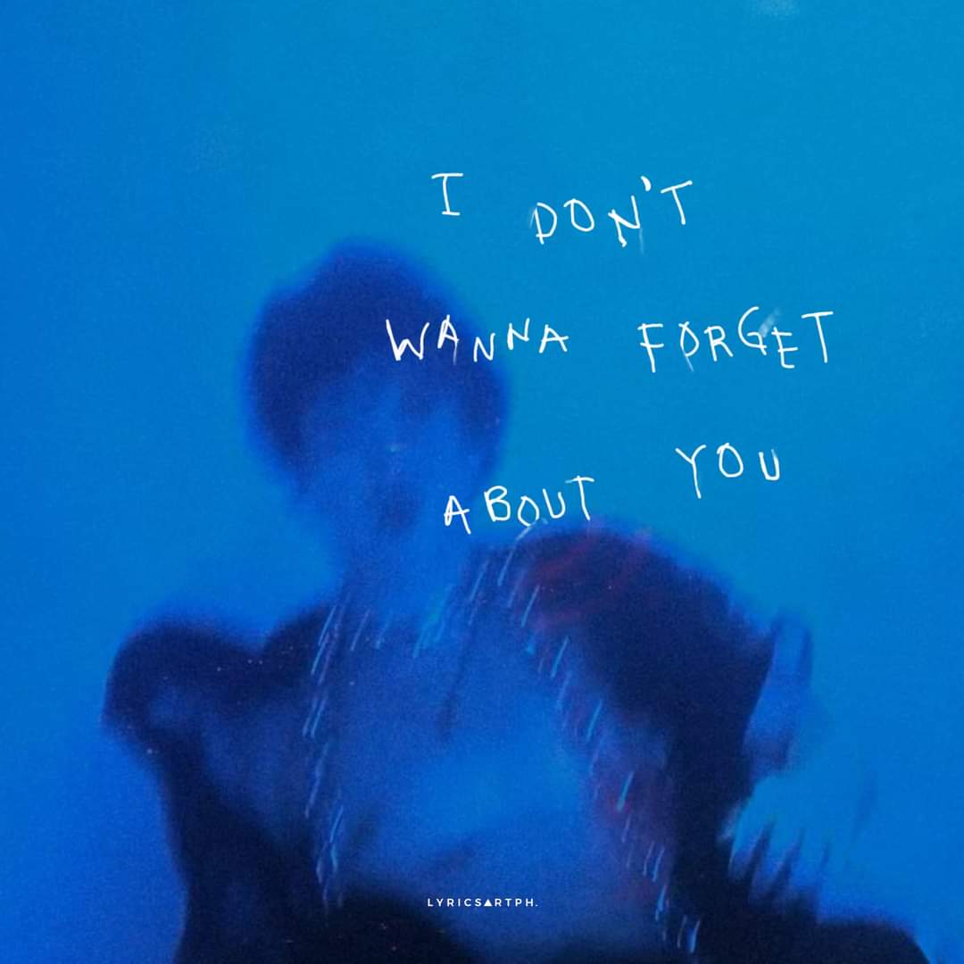 phlyricsart's tweet photo. afterthought - joji ft. benee https://t.co/xem7vYIriB