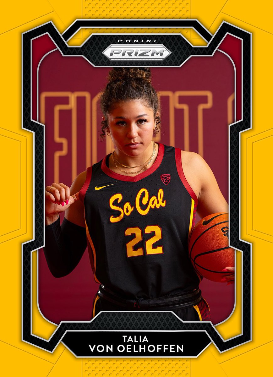 A year ago, McKenzie Forbes and Kayla Padilla took an official to #USC together and committed at same time. This year, #USC brings in Kiki Iriafen & Talia von Oelhoffen together and both have now committed. @AhmadMAkkaoui on Von Oelhoffen's commitment: 247sports.com/college/usc/ar…