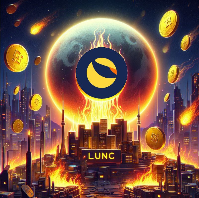 #LUNC is cheap, fast and the transaction never fails.💪👍 #BTC    = Slow #Ethererum = Expensive Gas Fees #Solana = Transaction fails RT. Like. Follow 🙏 #CryptoCommunity #BullRun #cryptosupportCZ