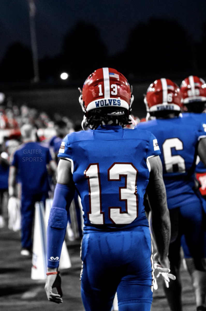 I am officially in the transfer portal with 2 years of eligibility. Thank you to The University Of West Georgia.