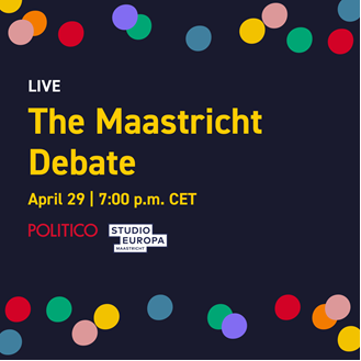 📢Where are your #projects of #hope for #SocialEurope, dear @Europarl_EN lead candidates? Impatient to listen to your proposals at the maastrichtdebate.eu tonight - #fightpoverty, not the poor, with #austerity 2.0‼️ twitter.com/POLITICOEurope…