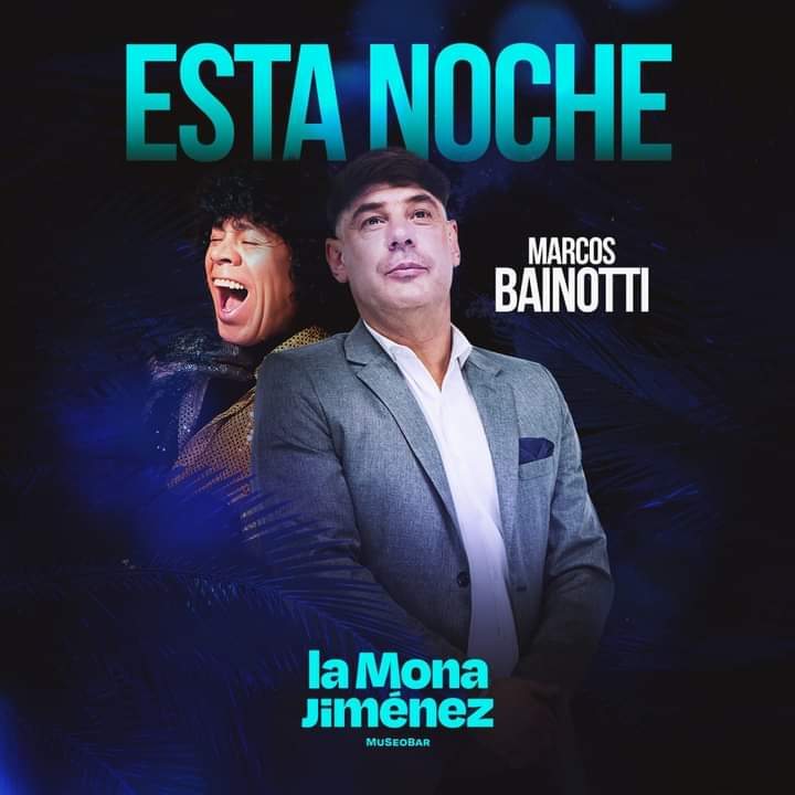 Está noche #MarcosBainotti en #LaMonaMuseoBar #ElProfe #Cuarteto #Córdoba #Argentina