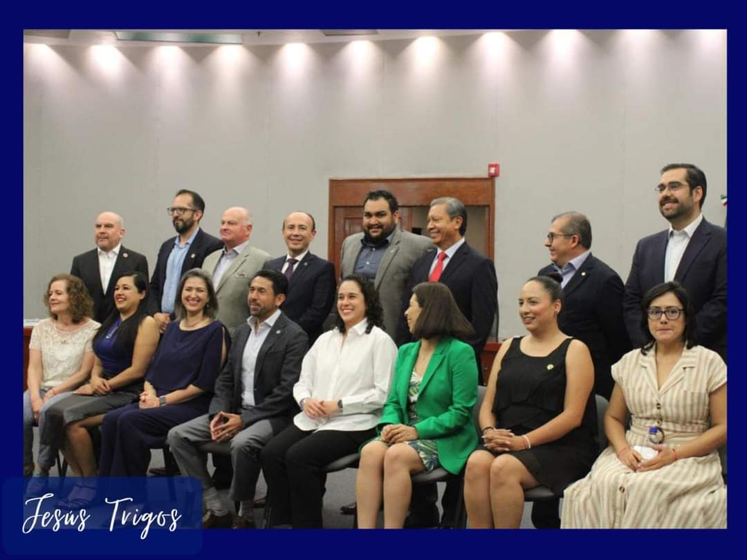 jitr_77's tweet photo. Felicito a @Concaem por la firma de Carta Compromiso para la Difusión de Acciones orientadas a la Participación Ciudadana en el Proceso Electoral 2024 con el @IEEM_MX

#BIIDERA
#PorMásYMejoresEmpresas
#YoSoyCOPARMEX https://t.co/2xwChFEGQY