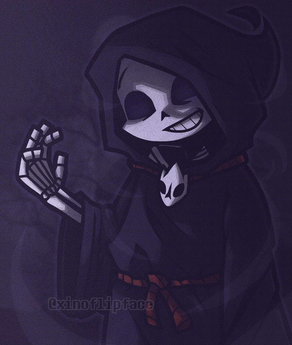 reaper sans #reapersans #undertaleau #sansau