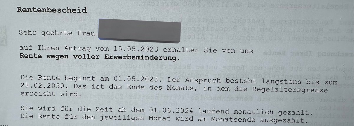 #MECFS

Ich bin sehr zwiegestalten.

Einerseits brauch ich nun nicht mehr kämpfen, andererseits ist es mit grad 41 Jahren ein großer Mist.

Mein Leben hab ich mir anders vorgestellt, wie so viele.

20 Jahre Falschbehandlung und „Sie müssen nur wollen, das ist nur psychisch“ sind…