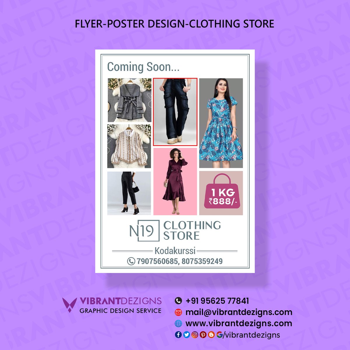 Flyer is best method for promote your business
#graphicdesign works for your business contact 9562577841

Opening soon poster design thrissur-vibrantdezigns

#graphicdesigner #flyerdesign #flyerdesign #flyerdesigns #flyerdesigner #flyerdesigning #businessdesign