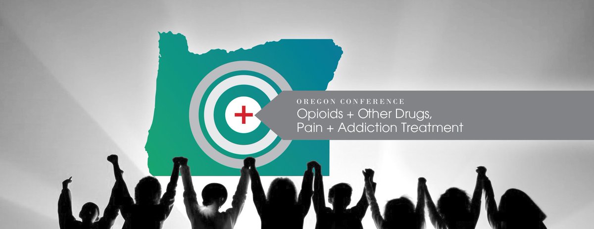 Today, @ReginaLabelle delivered a keynote session at Oregon Conference on Opioids + Other Drugs, Pain + Addiction Treatment (#OPAT2024). In her session, she will discuss the federal policy landscape surrounding addiction policy. bit.ly/3UchXMY