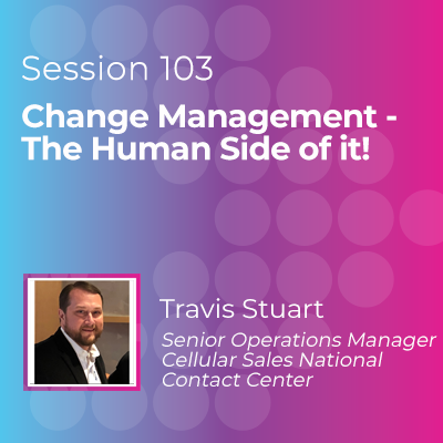 Learn more about Change Management- The Human Side of It by Travis Stuart at NO cost on May 15th! Register now at NO cost with promo code DIGITALSOCIAL!