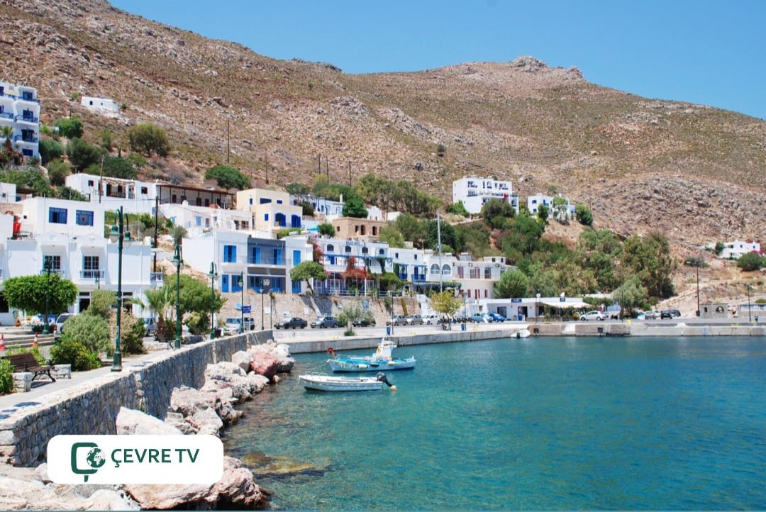 🇬🇷🏝️ Küçük Yunan Adası Tilos Nasıl Dünyanın İlk #SıfırAtık Adası Oldu? linkedin.com/posts/cevre-tv… #ÇevreTV #TürkiyeninİlkveTekÇevreKanalı
