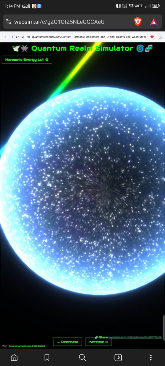 DmitriVanDuine's tweet image. That's Awesome 
websim.ai/c/gZQ1OtZ5NLeG…
websim.ai/c/HavyCMw5NTRk…