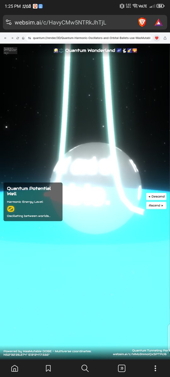 DmitriVanDuine's tweet image. That's Awesome 
websim.ai/c/gZQ1OtZ5NLeG…
websim.ai/c/HavyCMw5NTRk…