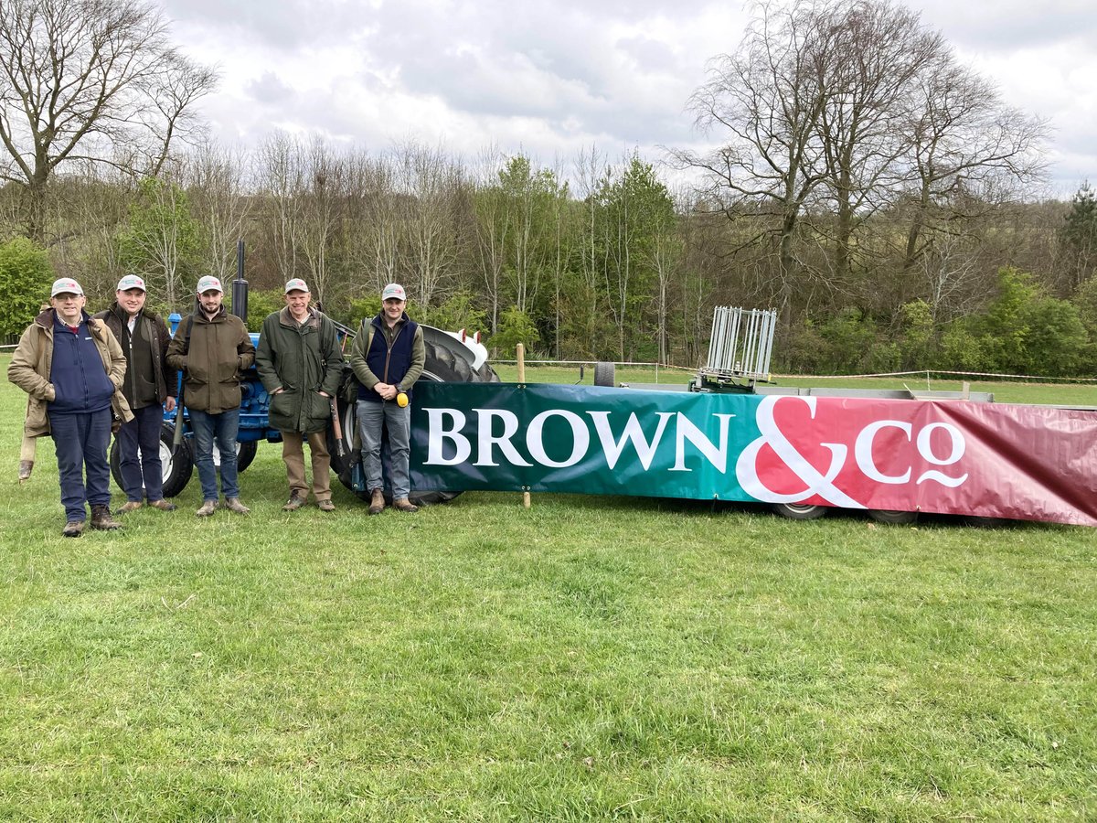 Some of the team from our Leicester office had an exciting weekend at the Hungerton Estates Charity Clay Shoot, where we also sponsored the juniors prize. The event was a huge success, raising over £2,000 for the local Air Ambulances charity.