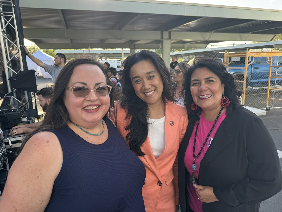 Councilwoman Laura Pastor tweet media