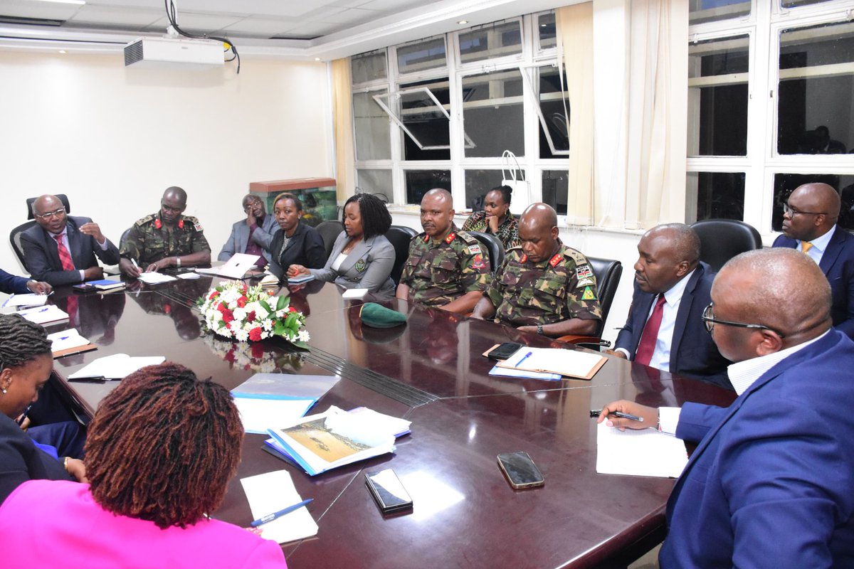 Following a pre-visit conducted by Technical Teams led by various Principal Secretaries to the designated sites for the forthcoming Emergency/Transitional Housing Programs, I have received their briefing. This information will be integral in compiling a comprehensive status…