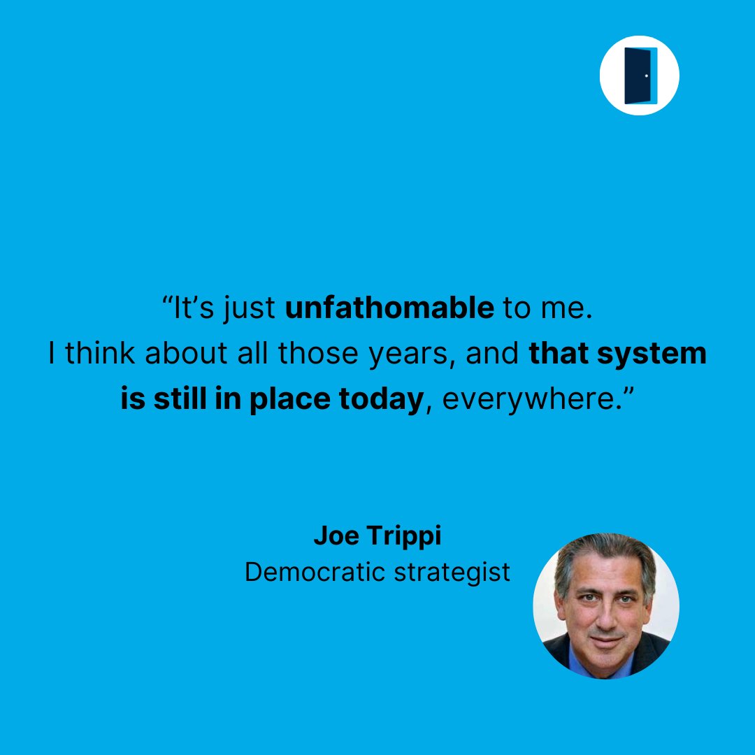 .@JoeTrippi knows firsthand about the perils of outdated and discriminatory school boundaries: 'Joe Trippi, the legendary Democratic consultant, grew up on the wrong side of the school zone. On one side of the arbitrary, invisible line that ran down his street in L.A.: safe…