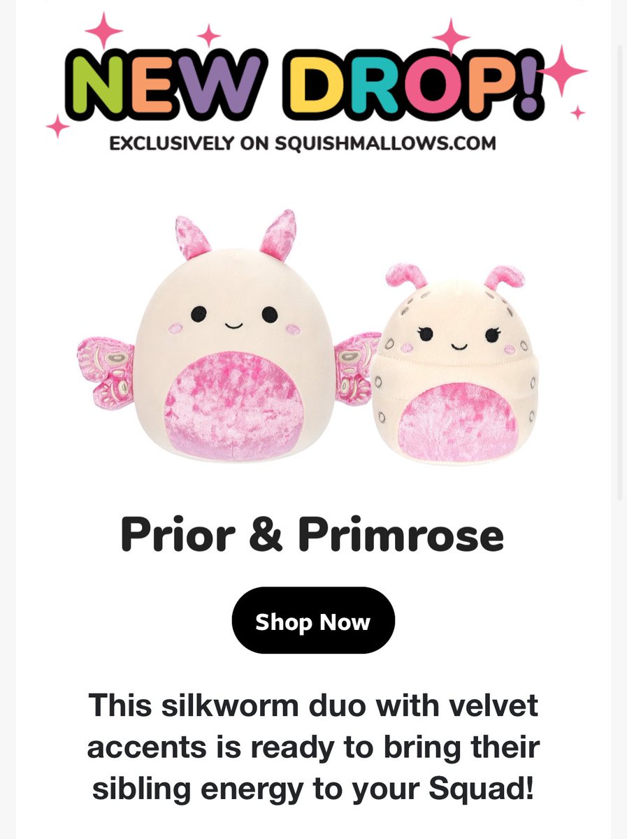 Fuck Jazwares for supporting Israel but are you JOKING 😭 I will be scouring Mercari for these bbys