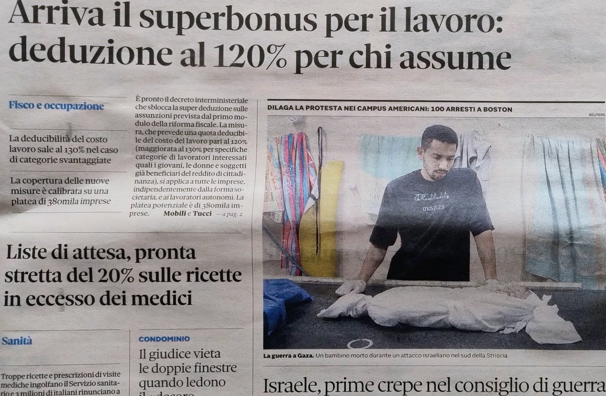 C'è sempre un superbonus migliore degli altri : 110, 120, 130 boom. La #Giorgia in piena campagna elettorale non solo paga gli operai alle imprese che nel frattempo devono affrettarsi a licenziare, ma regala il 30 % , un vero voto di scambio