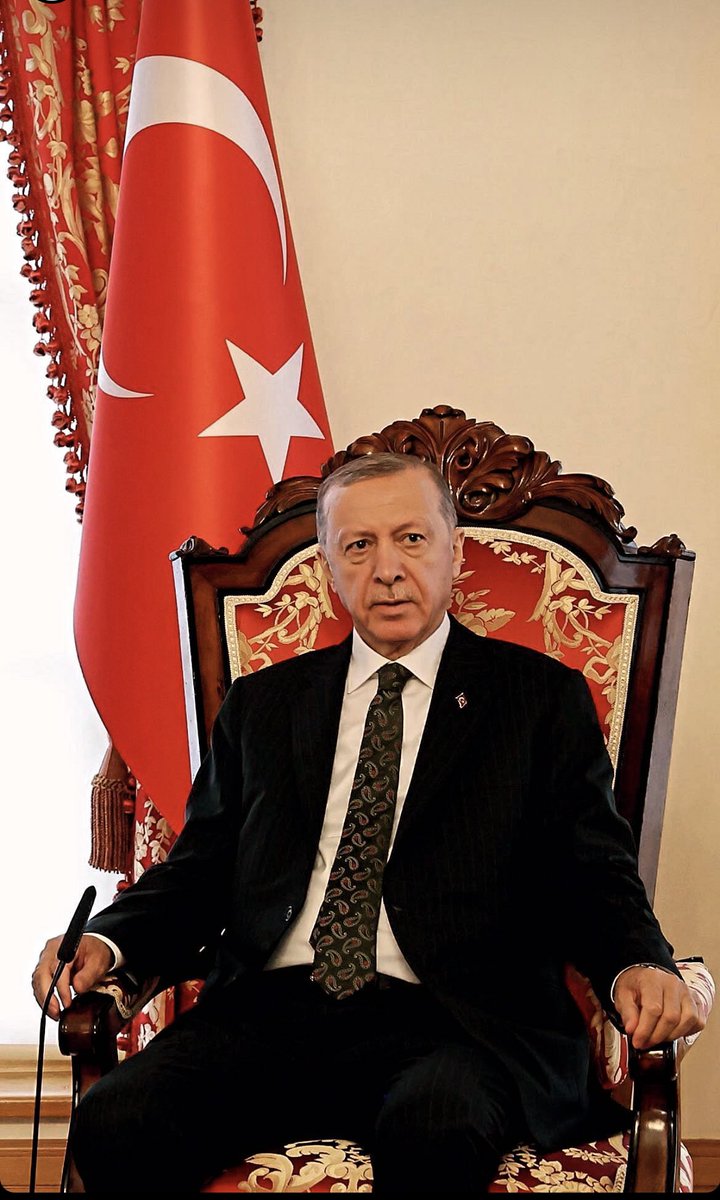 Arkadaşlar bu bir etkileşim twetidir
Twetinin altına bayrak🇹🇷 bırakırsanız teşekkür ederim..🇹🇷🇹🇷

'Oynanan bütün oyunları bozacağız! 

Başkan Recep Tayyip Erdoğan 🇹🇷