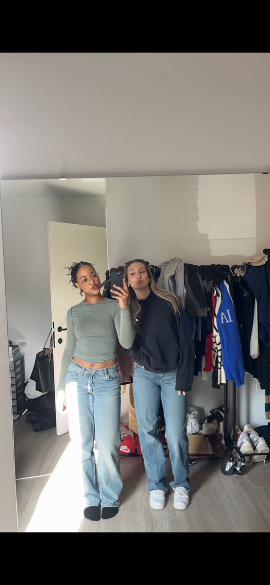 nog steeds elke dag zo dankbaar dat ik haar heb 🖤