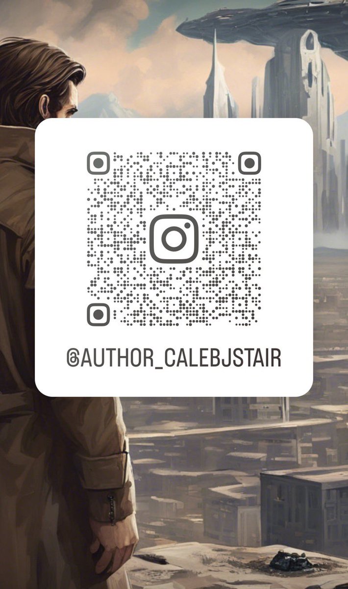 Looking to post an introduction to myself as an author on Instagram this week, come follow me there!

#indieauthor #WritingCommmunity #WritingCommunity #writerscommunity #writing #book #Booktok #debutauthor #sciencefantasy #writersoftwitter #amquerying #follow