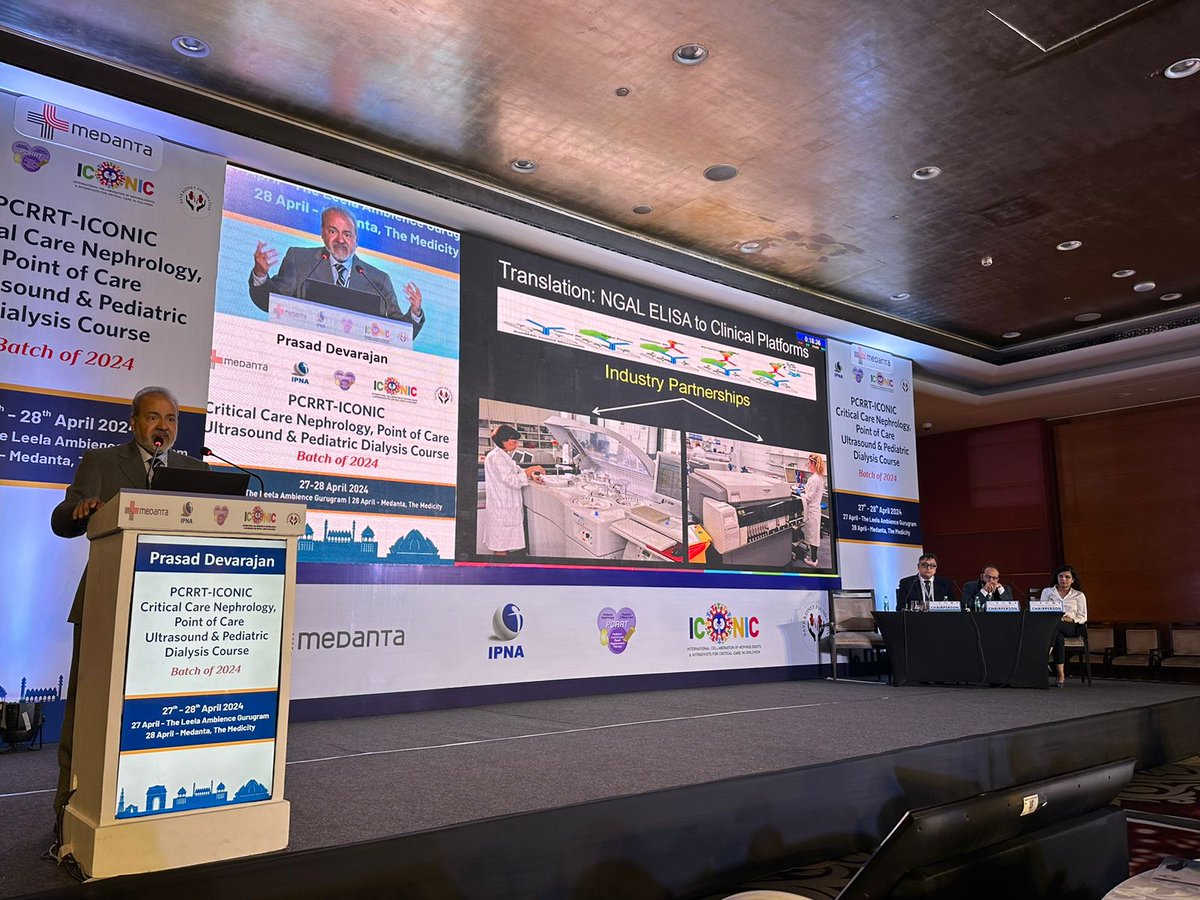 dritishree1992's tweet photo. Witnessing the legend himself speak about  NGAL - troponin of Nephrology!!! @devarajanprasad

@pcrrticonic

#pcrrtadvances 

@sidsdoc https://t.co/0pprfms7M3
