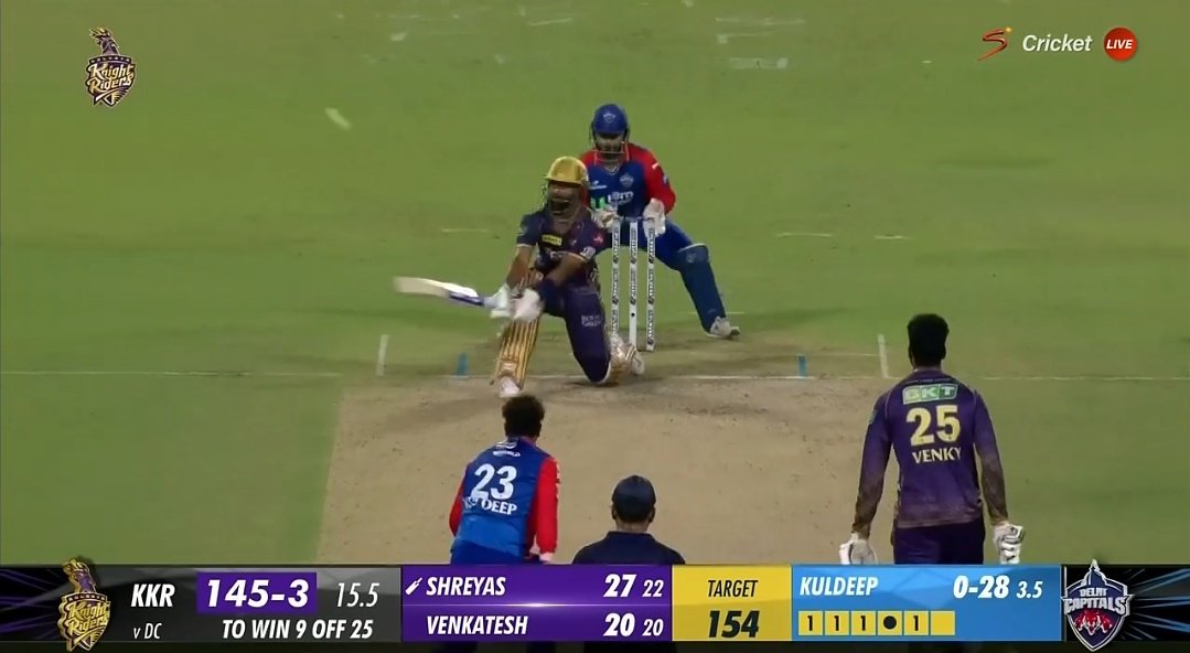 🚨😍Switch Hit from Shreyas Iyer😮‍💨💜