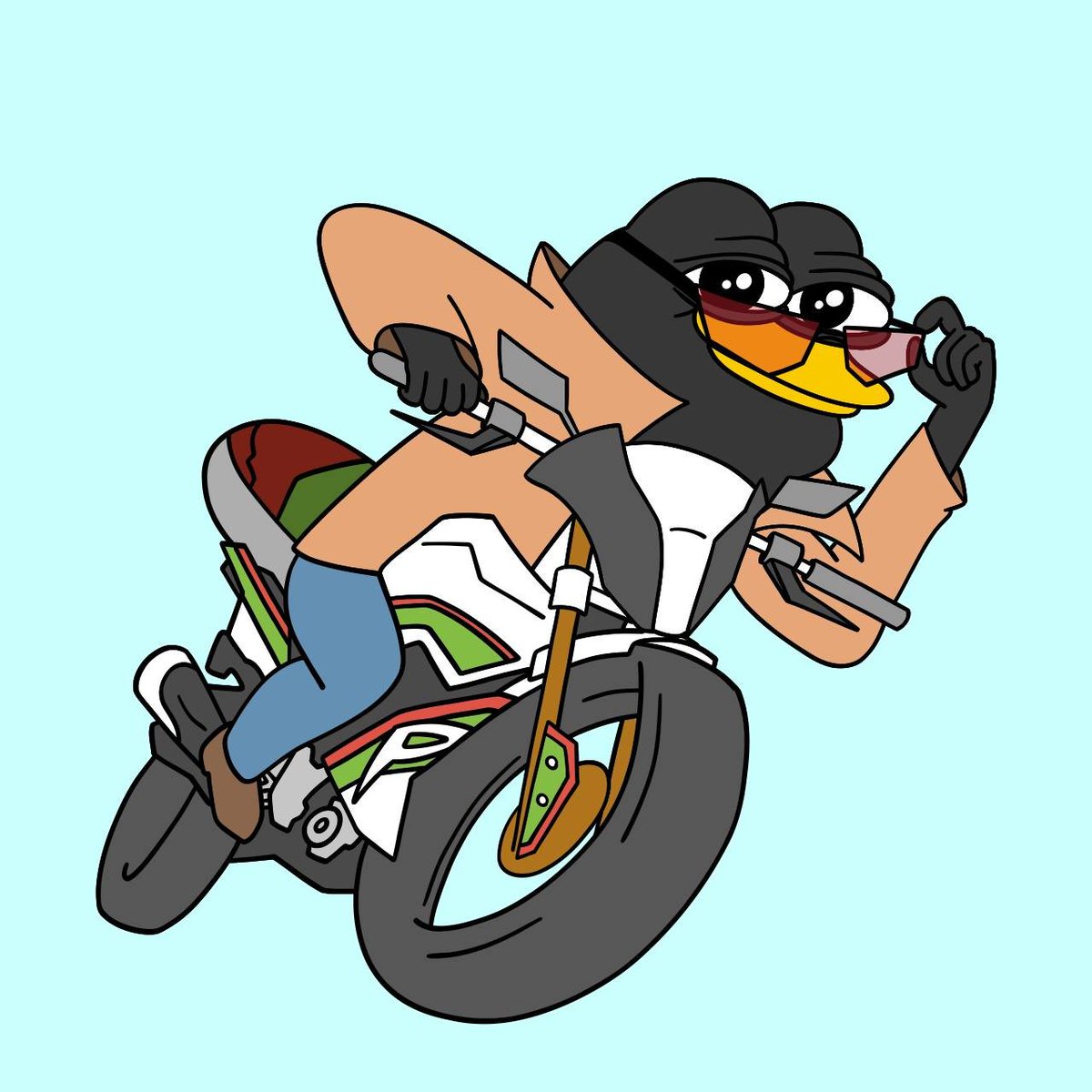 pengonsolana's tweet photo. YEAH, IT'S $PENG AND HE'S ON HIS WAY TO F*CK THE WHOLE #MEMECOINS #MARKET

ARE YOU WITH HIM? https://t.co/uVcH4sT0fg