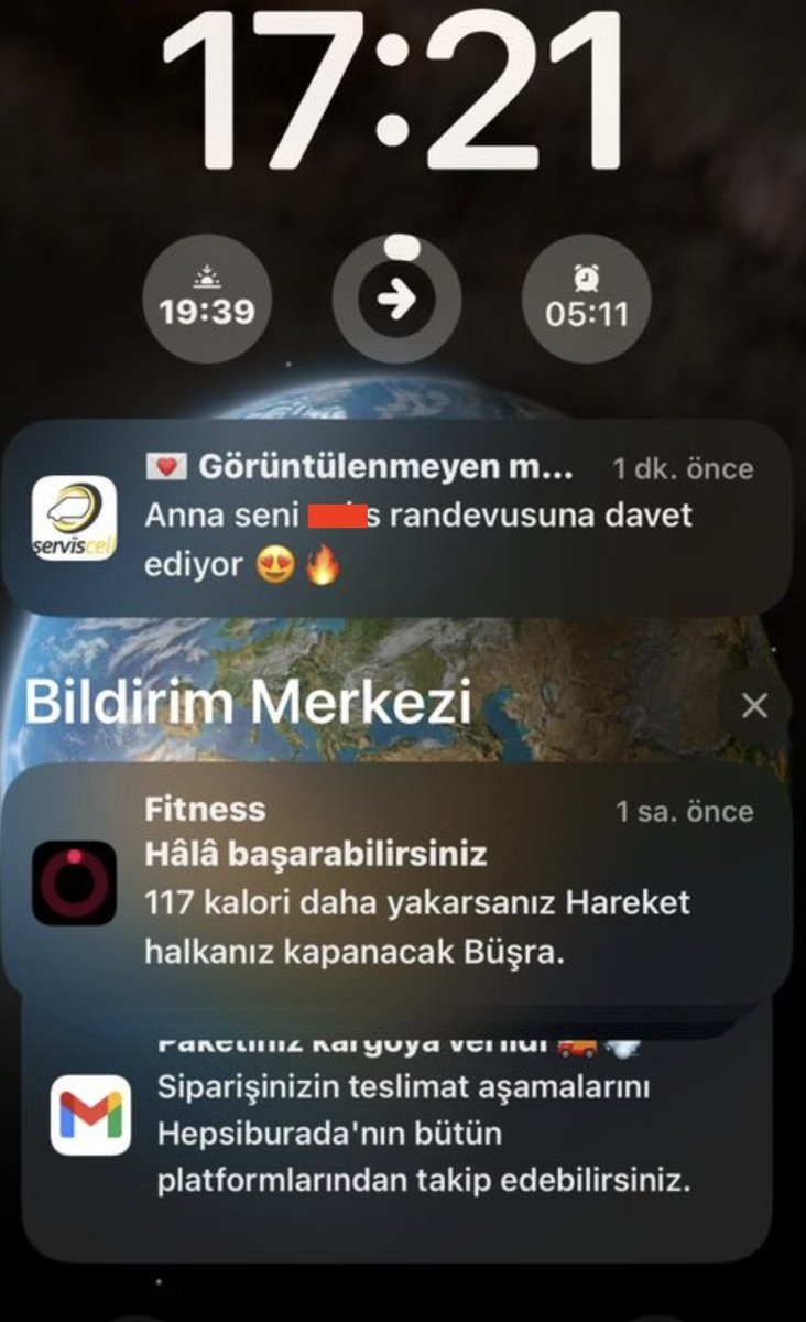 🏴‍☠️ Serviscell uygulaması sanal korsanlar (hacker) tarafından ele mi geçirildi? Velilere cinsel içerikli mesajlar geliyor.