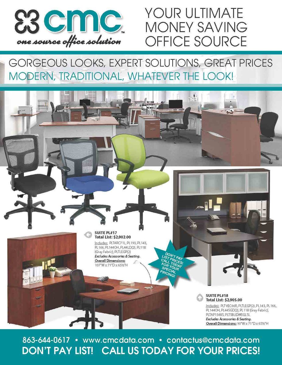 CMCdata's tweet image. Call for a free quote