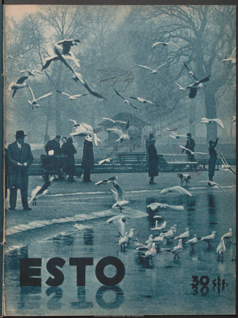 Biblioteca Nacional de España tweet media