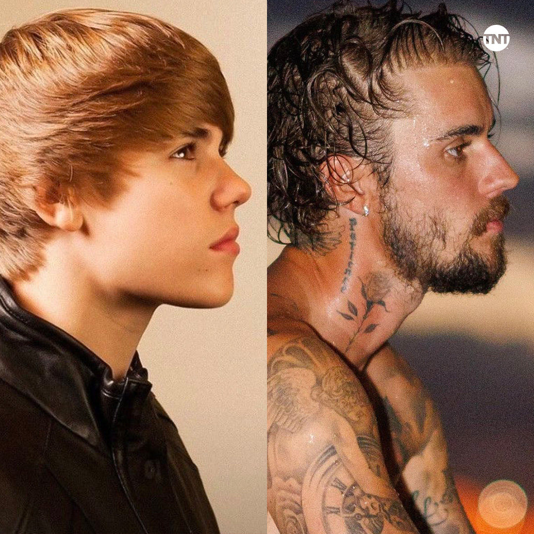 Parece que foi ontem que 'Baby' virou um hit e a gente conheceu o garotinho chamado #JustinBieber. Como ele cresceu né? 🤩 ❤️ #TNTBR