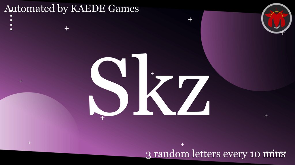 S k z