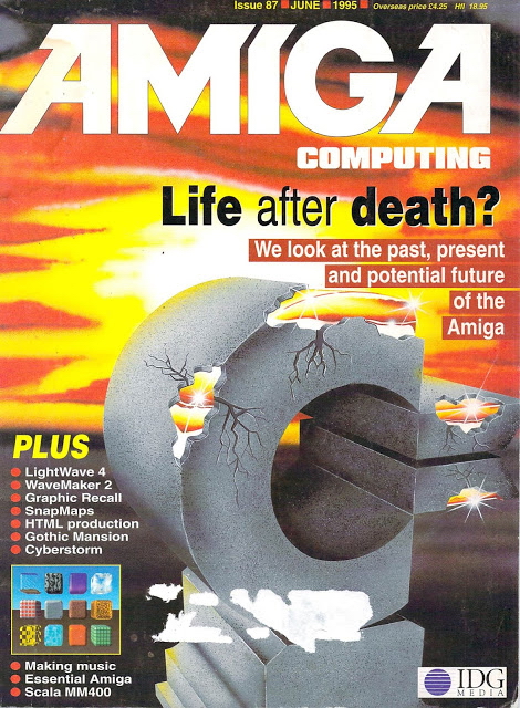 [April 29, 1994] Commodore declared bankruptcy! 30 years ago 😞 

#commodore #cbm #AMIGA #retrocomputer #retrogaming #videogames #80s #90s #Geek #AmigaComputing #LifeAfterDeath