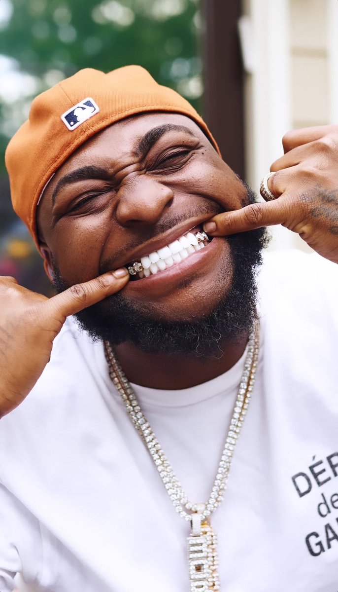 PulseNigeria247's tweet image. King David 👑 @davido 🤩❤️