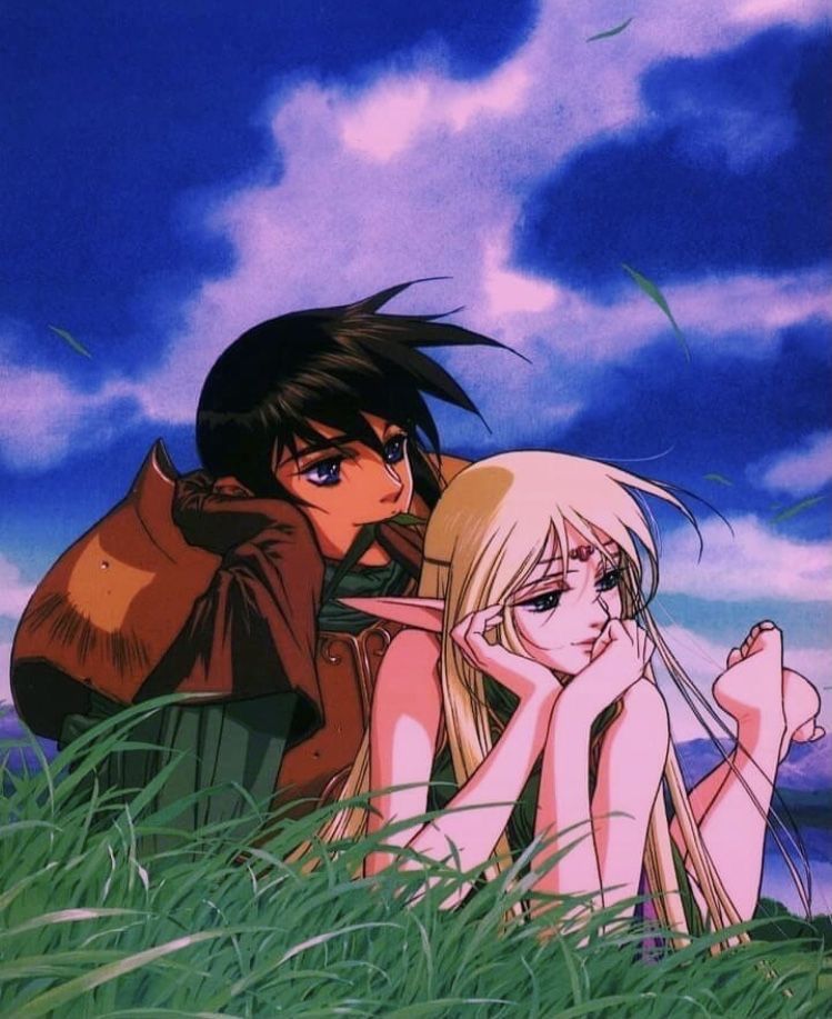 Record of Lodoss War (1990)