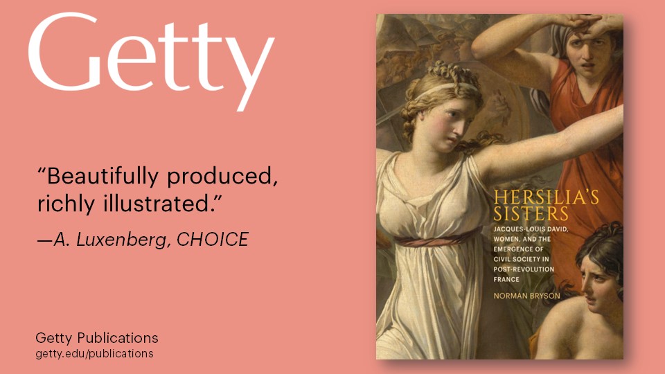 ⭐ 🌟 Thank you Choice for this excellent review of 'Hersilia's Sisters: Jacques-Louis David, Women, and the Emergence of Civil Society in Post-Revolution France!' ⭐ 🌟