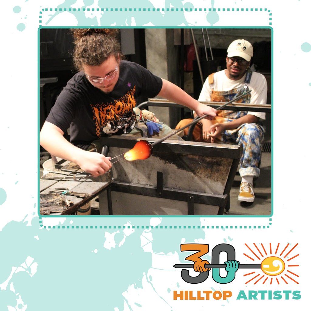 ⁠⁠'Hilltop Artists began with a commitment to providing a safe and nurturing environment for students to explore their creativity. And every day, we uphold this commitment. ⁠ None of this would be possible without your generous support!' Learn more—hilltopartists.org/t-give