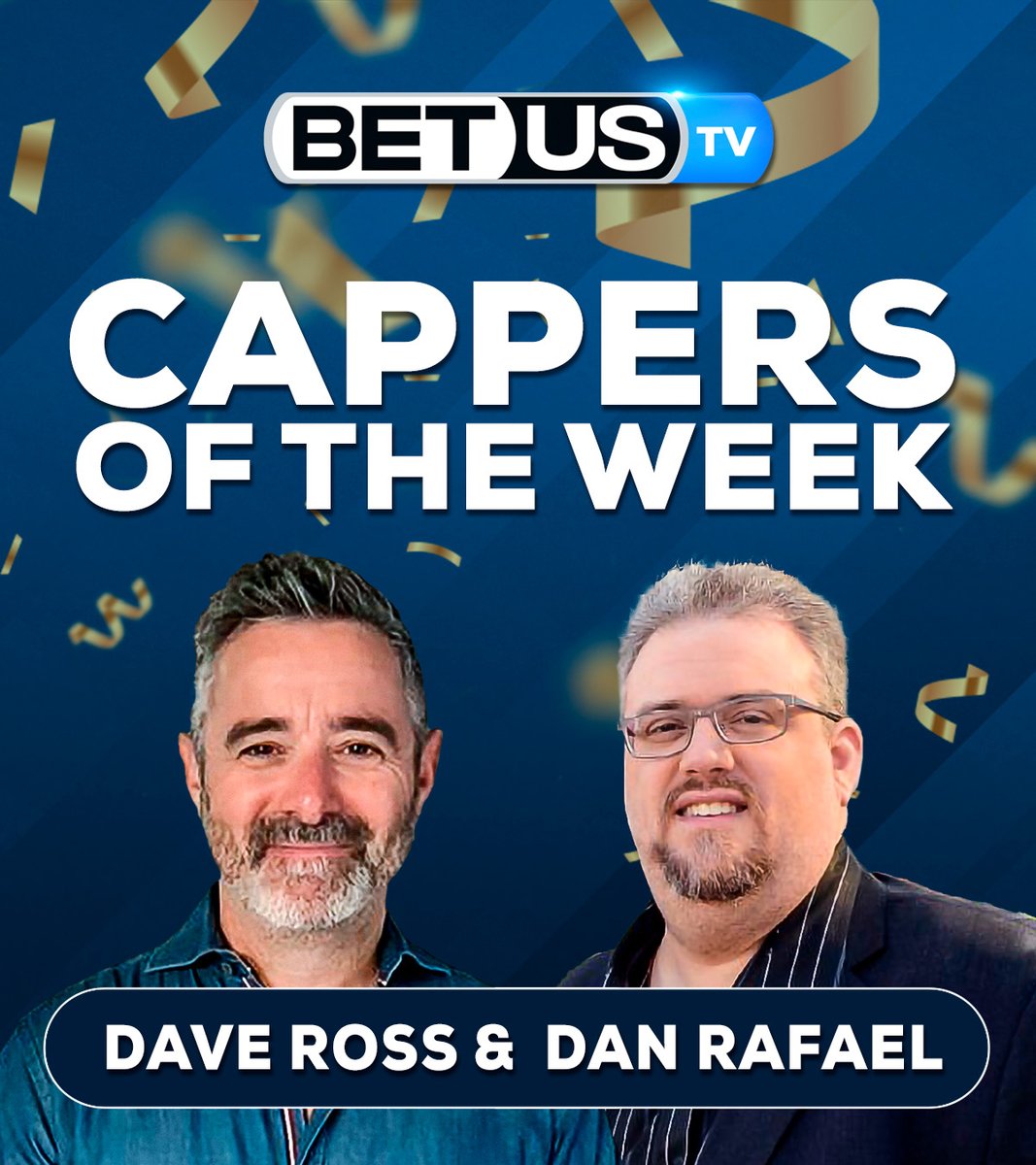 These combat sports experts were ON FIRE on our shows last week! 🥊🥋 @drosssports 4-0 on our UFC Show 💰️ @DanRafael1 4-0 on our Boxing Show 🤑 They are the BetUS Cappers of the week 🥇🥇 Catch all our cappers on BetUS TV➡️bit.ly/BetUS-TV #FreePicks #GamblingX
