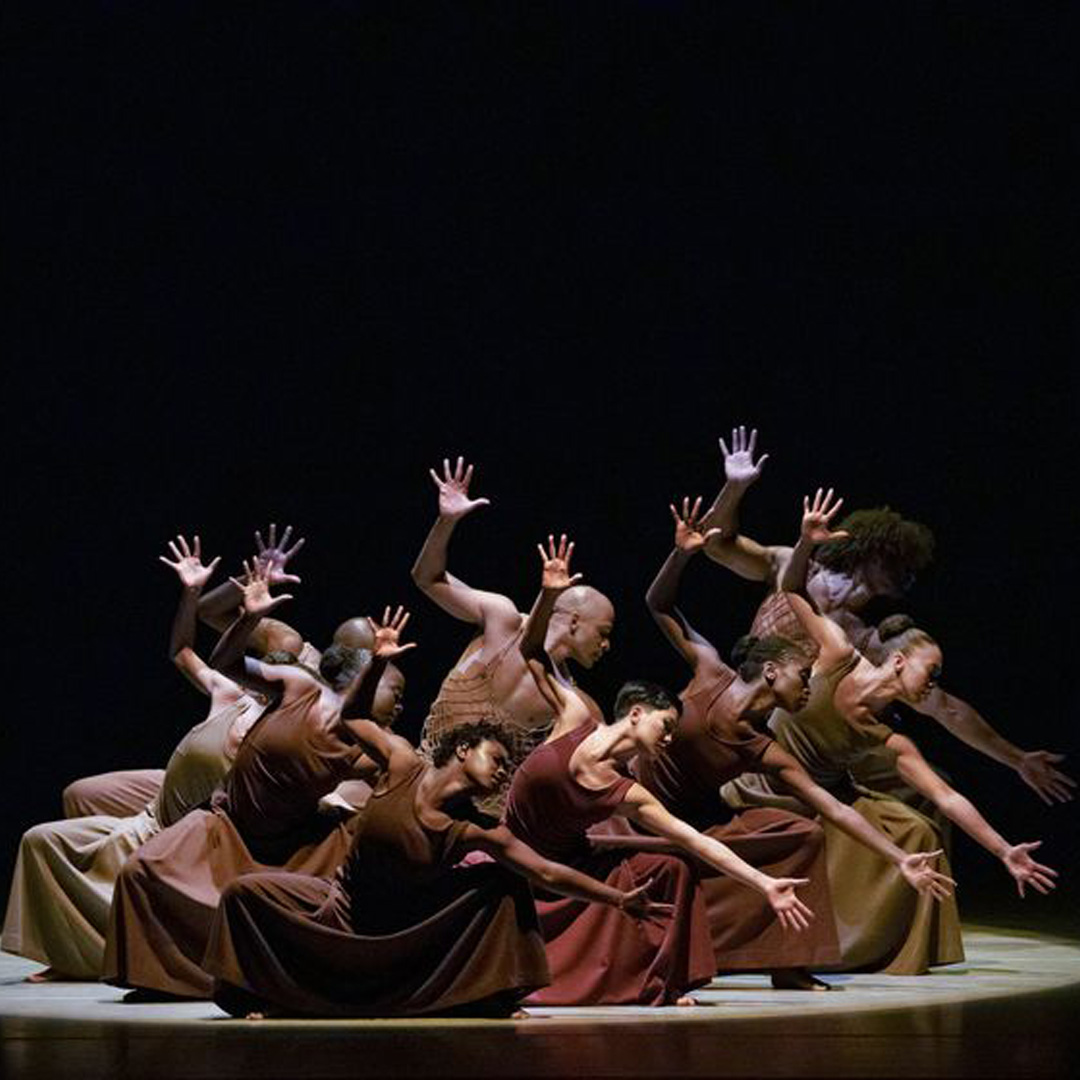 We're celebrating #InternationalDanceDay with 'Revelations,' a dance masterpiece by Alvin Ailey & a tribute to his African American heritage & upbringing. Experience the mesmerizing moves of the @AlvinAiley dancers at the Wang Theatre this week!

Tickets—> bochcenter.org/alvinailey